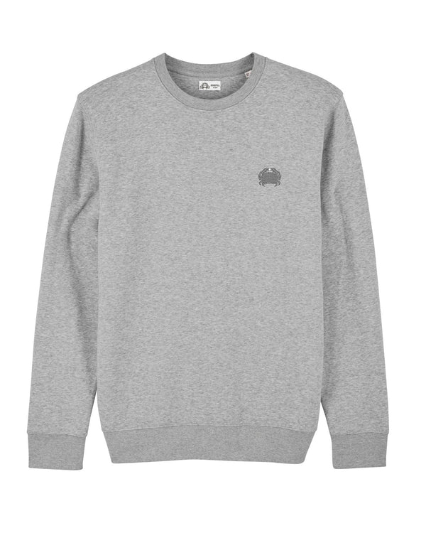 The Cooper | Grey sweater