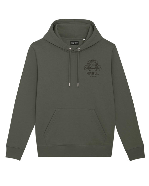 The Carl | Khaki Hoodie