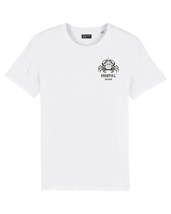The Colin | White icon shirt