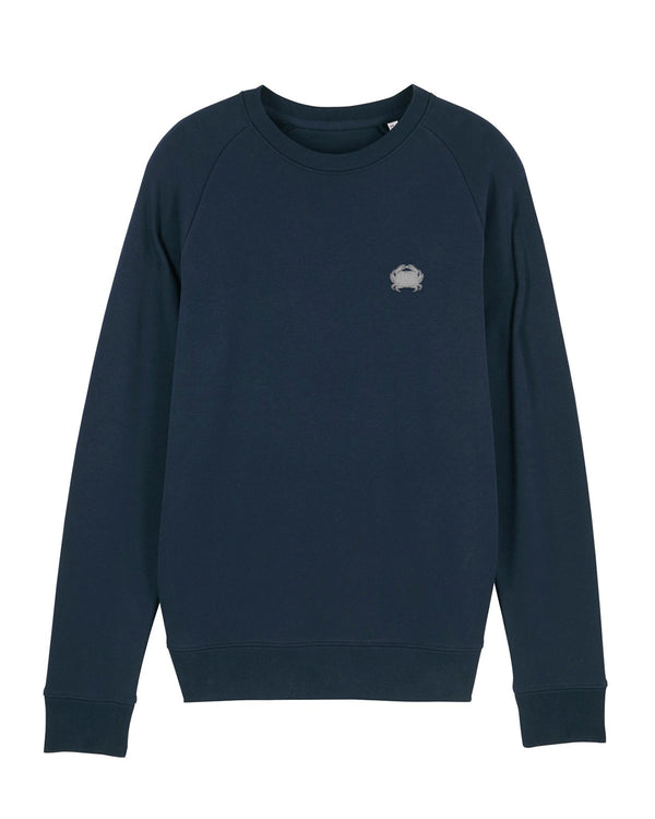 The Cooper | Navy sweater